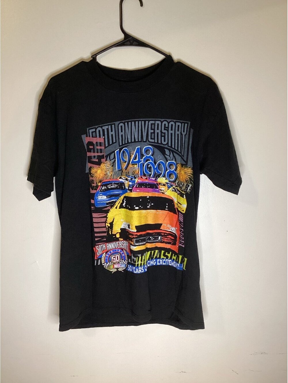 1998 NASCAR Shirt